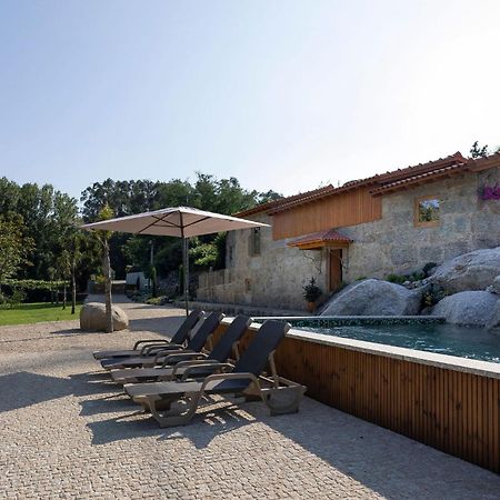 로우사다 Casa Ponte De Espindo 빌라 외부 사진