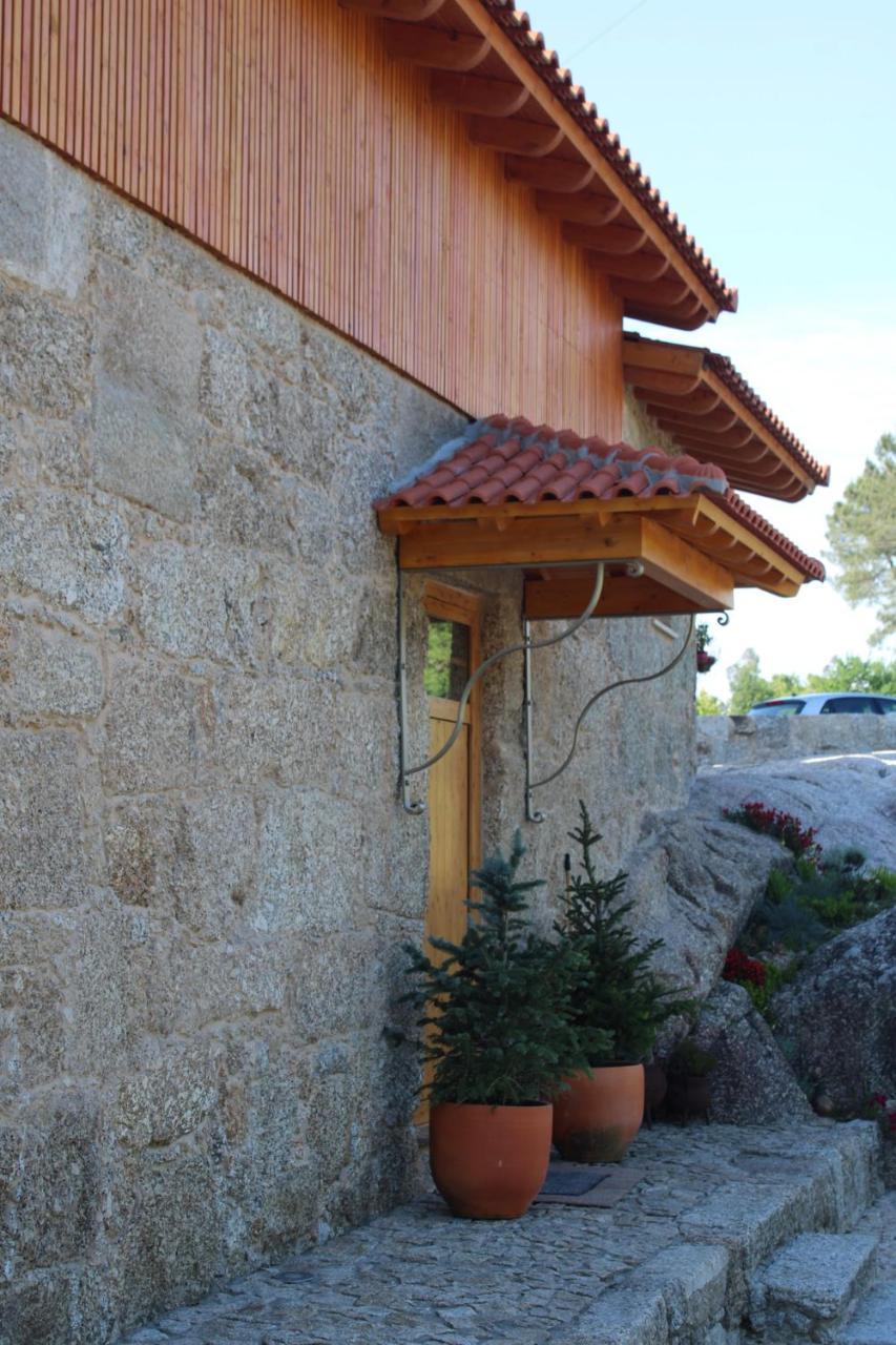 로우사다 Casa Ponte De Espindo 빌라 외부 사진