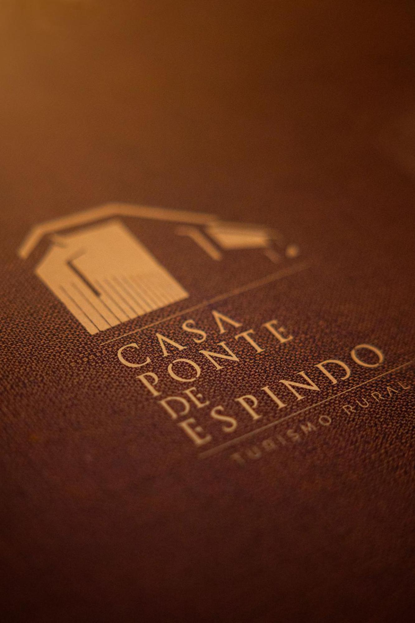 로우사다 Casa Ponte De Espindo 빌라 외부 사진