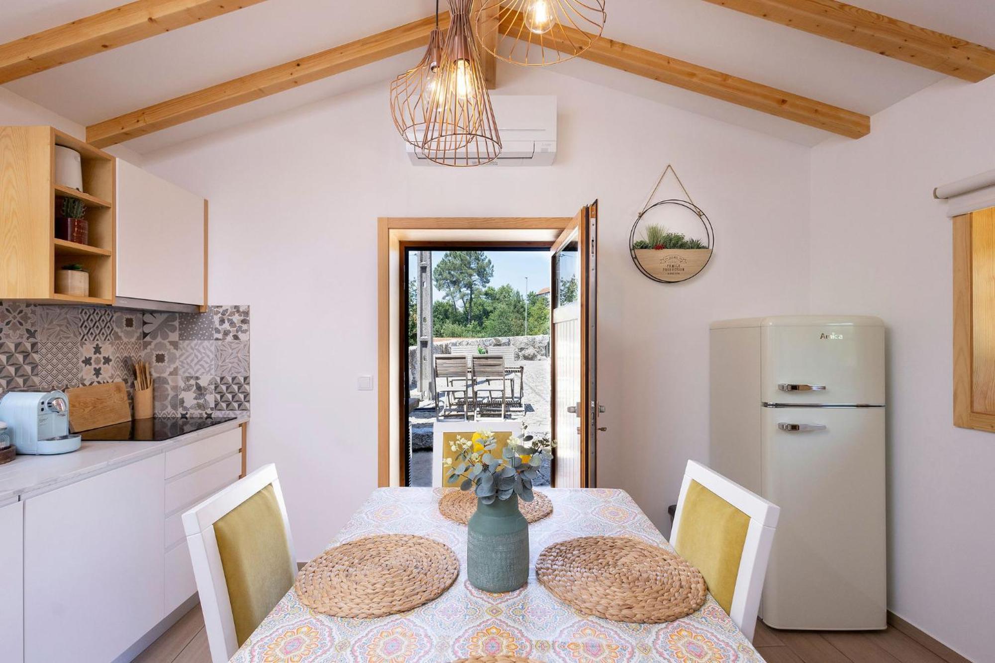 로우사다 Casa Ponte De Espindo 빌라 외부 사진