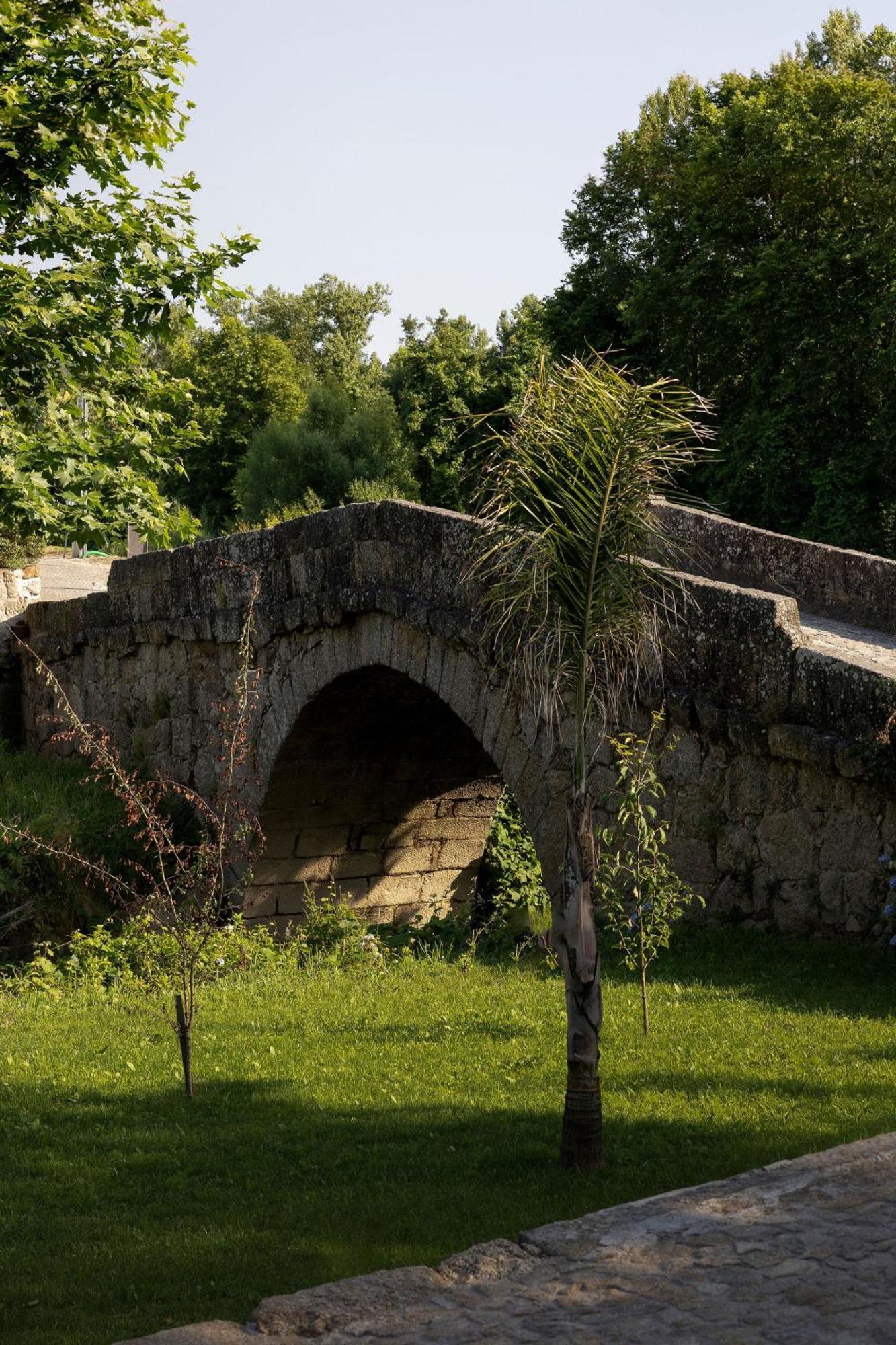 로우사다 Casa Ponte De Espindo 빌라 외부 사진
